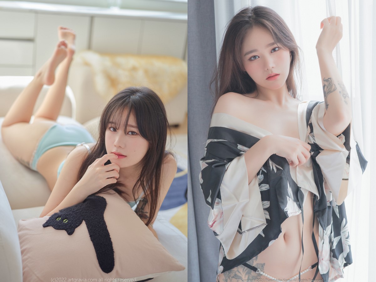 韩国SIRA_全部写真作品合集