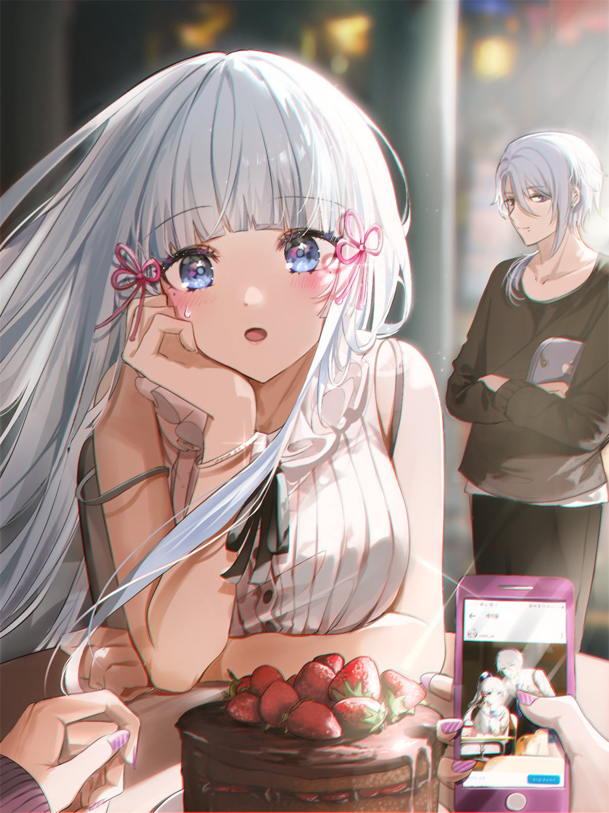 神里兄妹 草神 芭芭拉 千与千寻