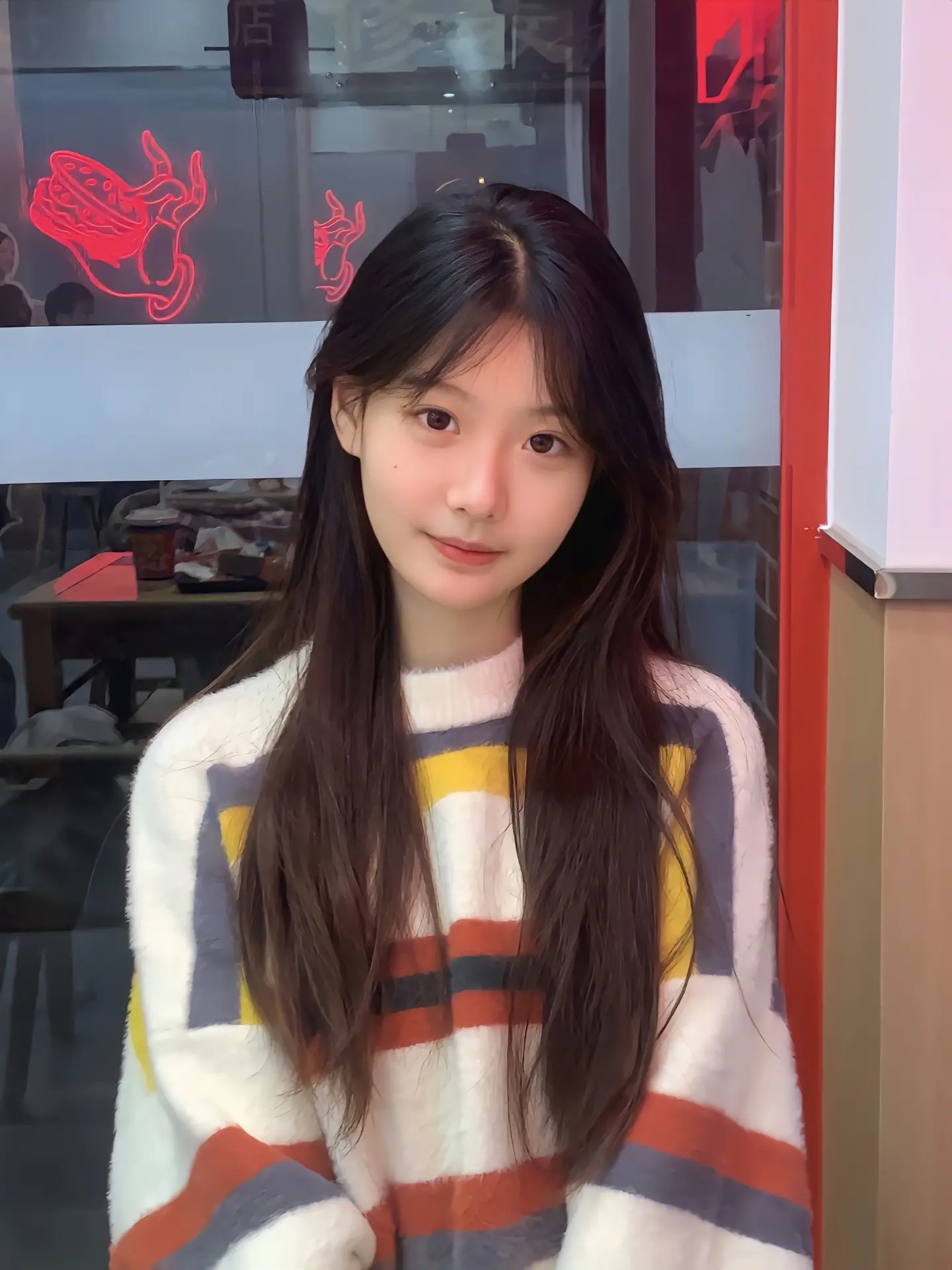 没关系大家都不用改,不舒服的关系就断开