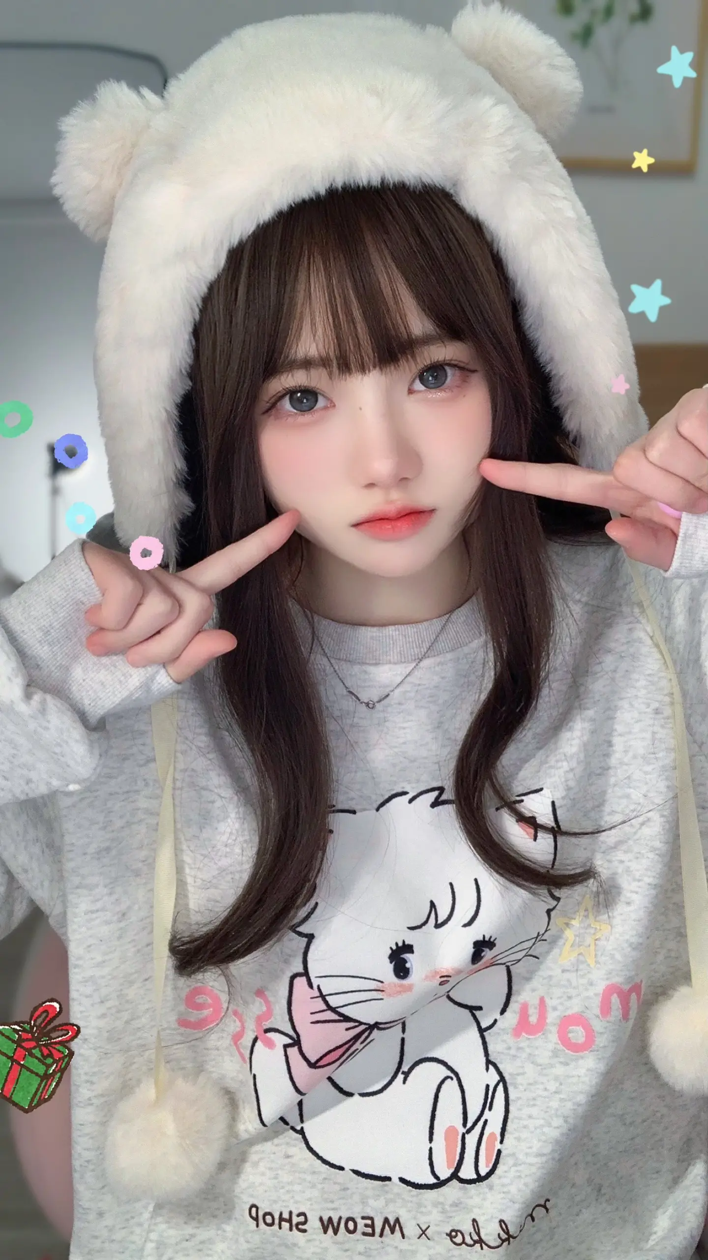 你只喜欢漂亮又温柔的我,不会包容我背后的坏脾气