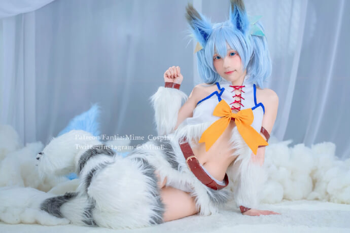 弥美Mime_全部写真作品合集更新至21期