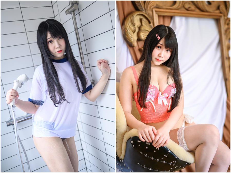 寶儿Mysterial_全部写真作品合集