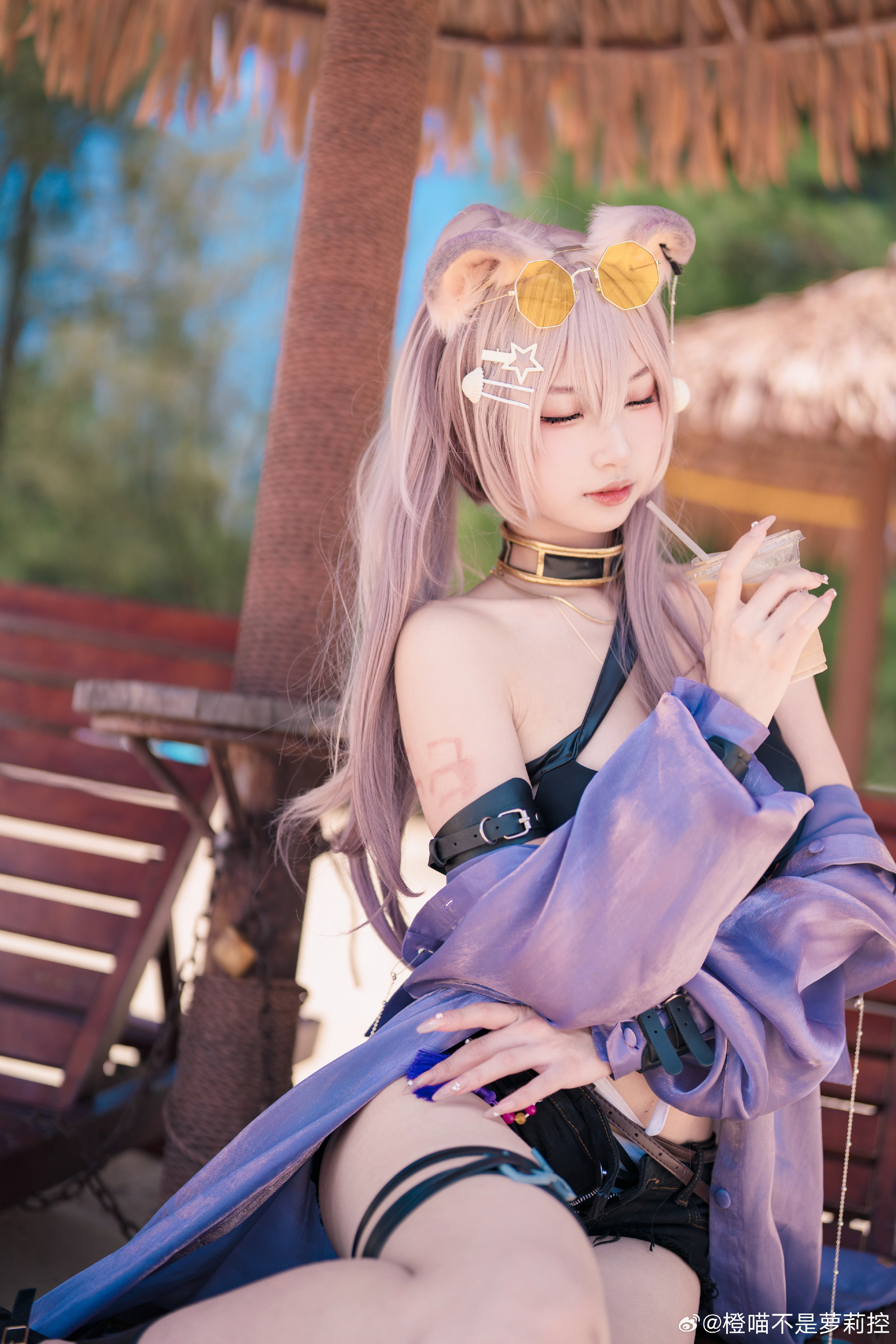 祝我们拥有可以随时停留和休息的底气