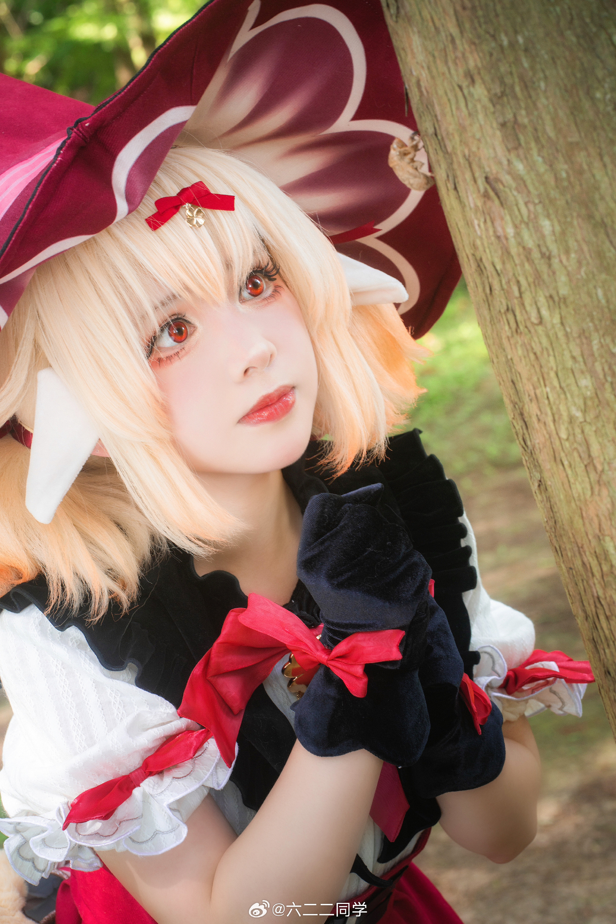 哒哒哒,要和可莉一起去炸鱼吗?