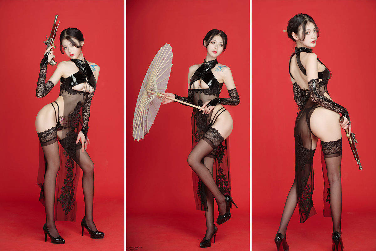 NO.17-旗袍纹 NO.17-旗袍纹