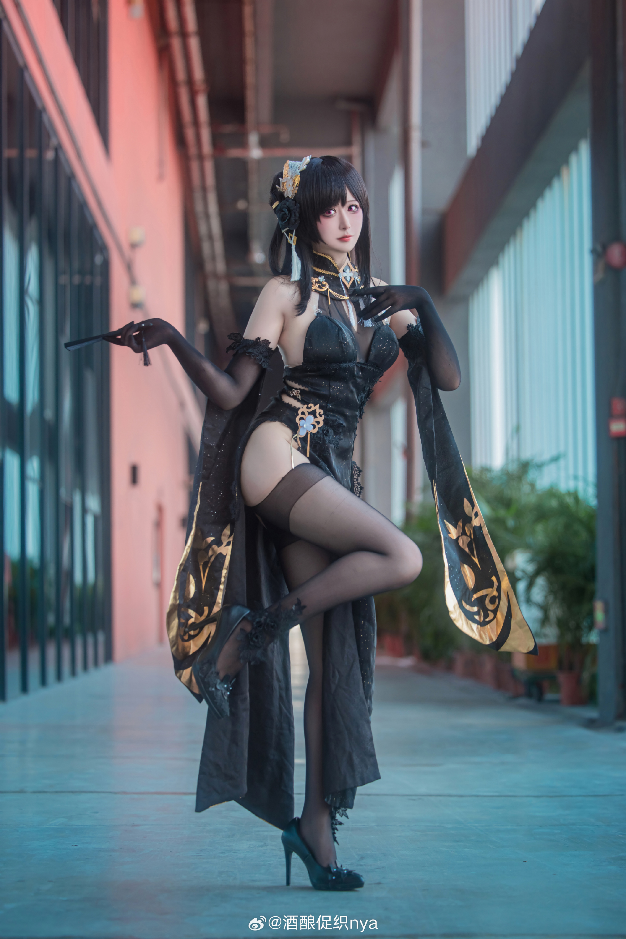 世界因你而美丽，生活因你而丰富