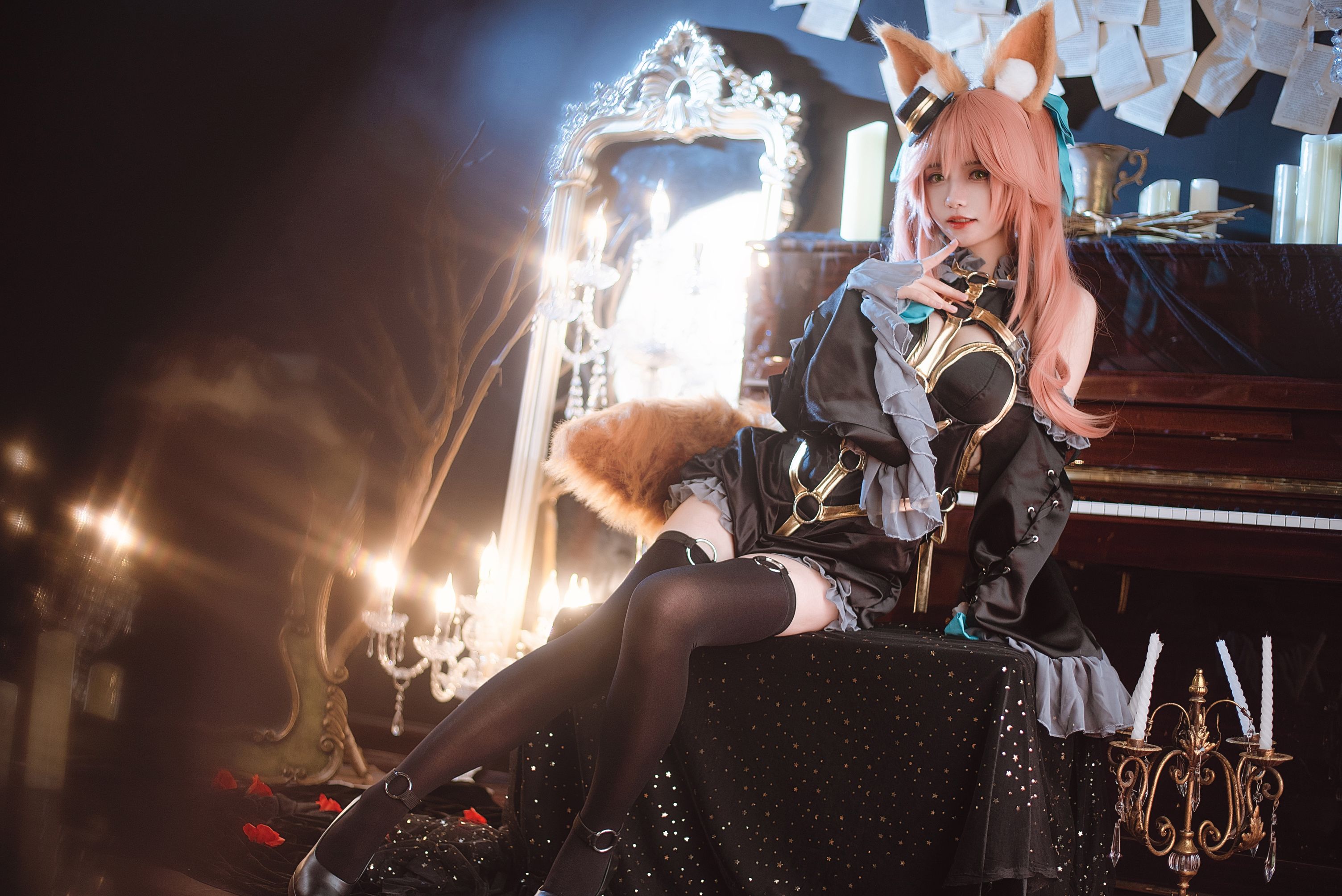 大大卷卷小卷-留住美好的办法就是不要去了解