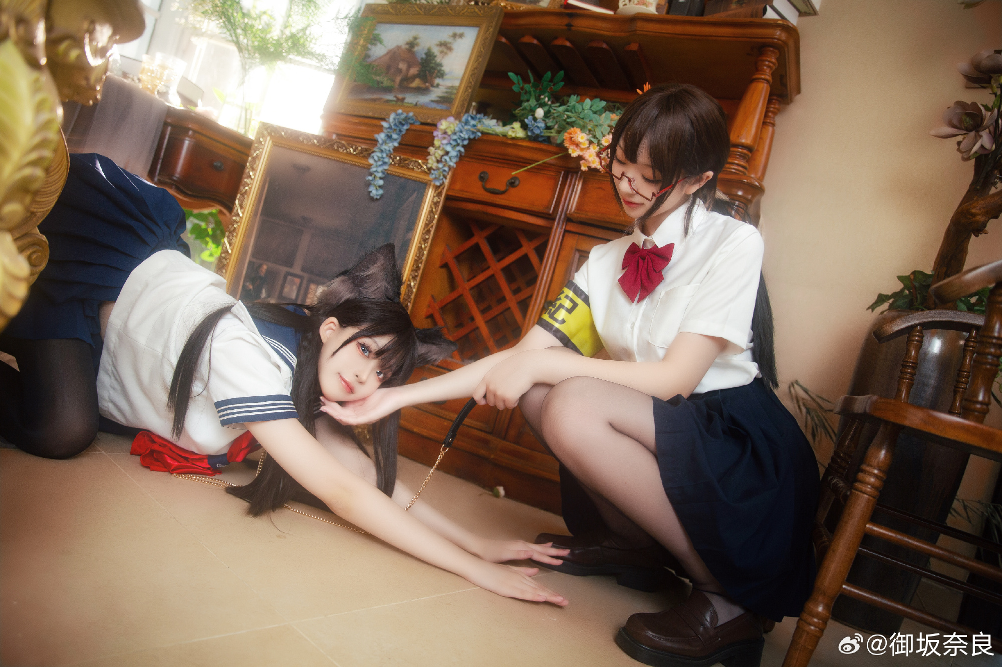 我不在乎这个，只要能够永远跟您在一起