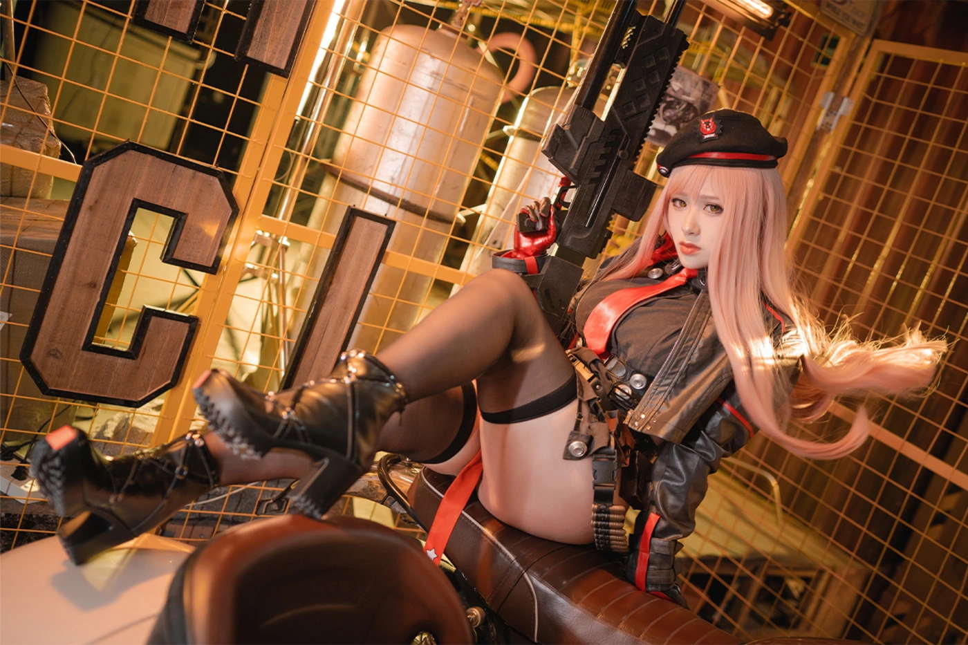 柘烟_Zuken_全部写真作品合集