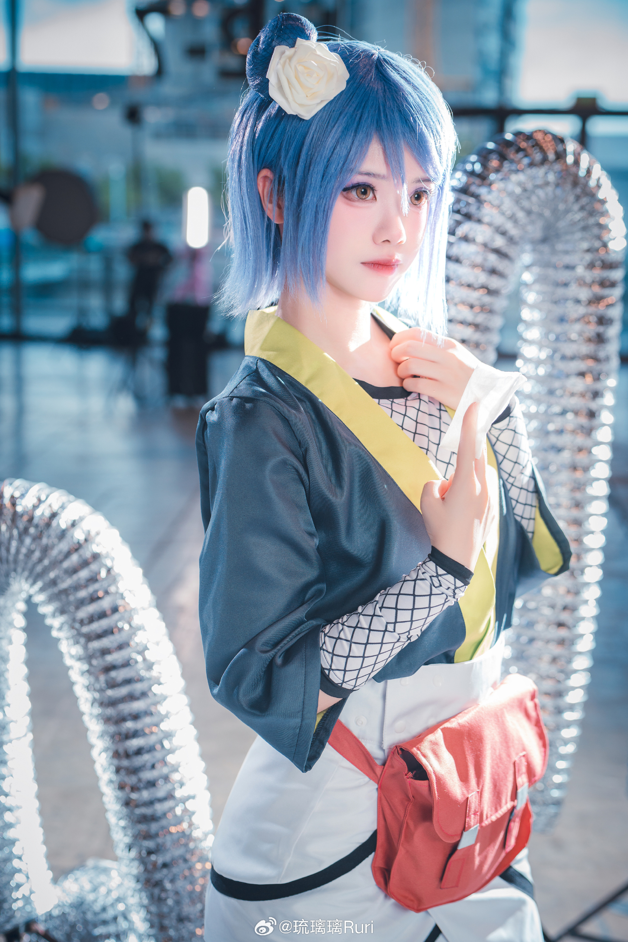 永不凋零的爱与希望之花