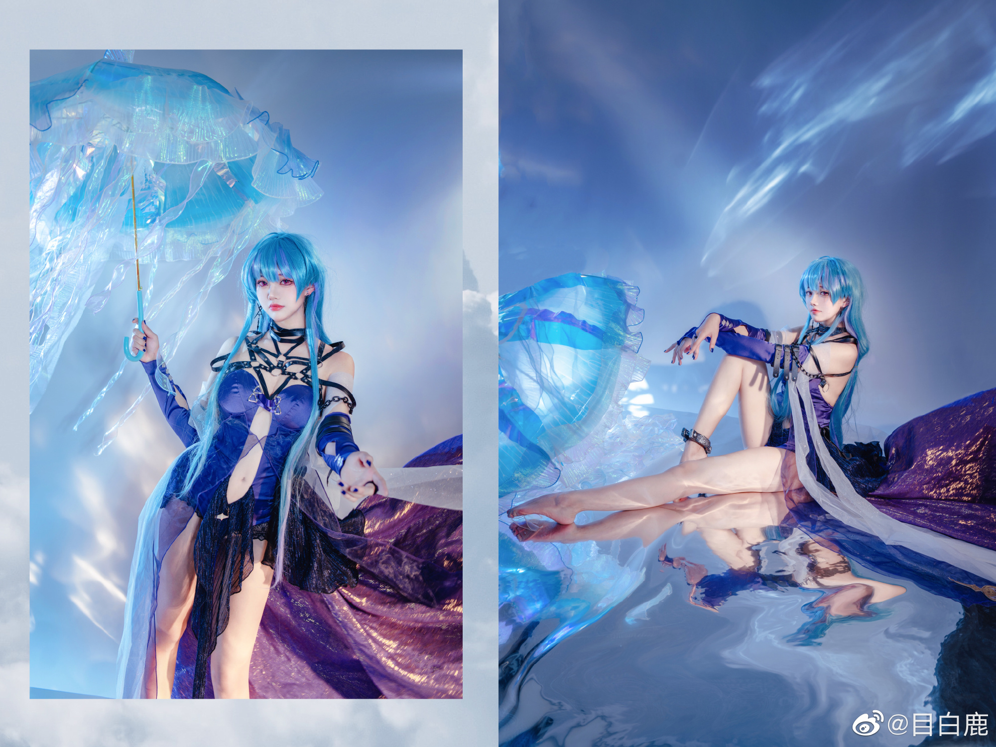 黑环的中心像是幽深的海底,在那里,可以听清心底的声音。