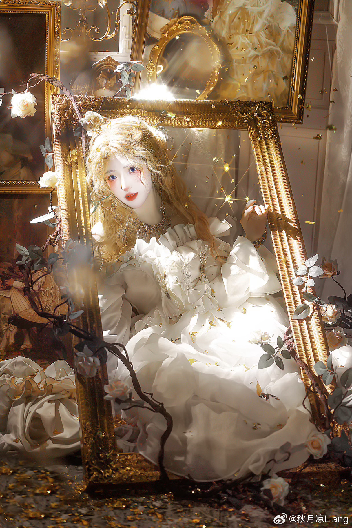 魔法发生在你相信自己的时候