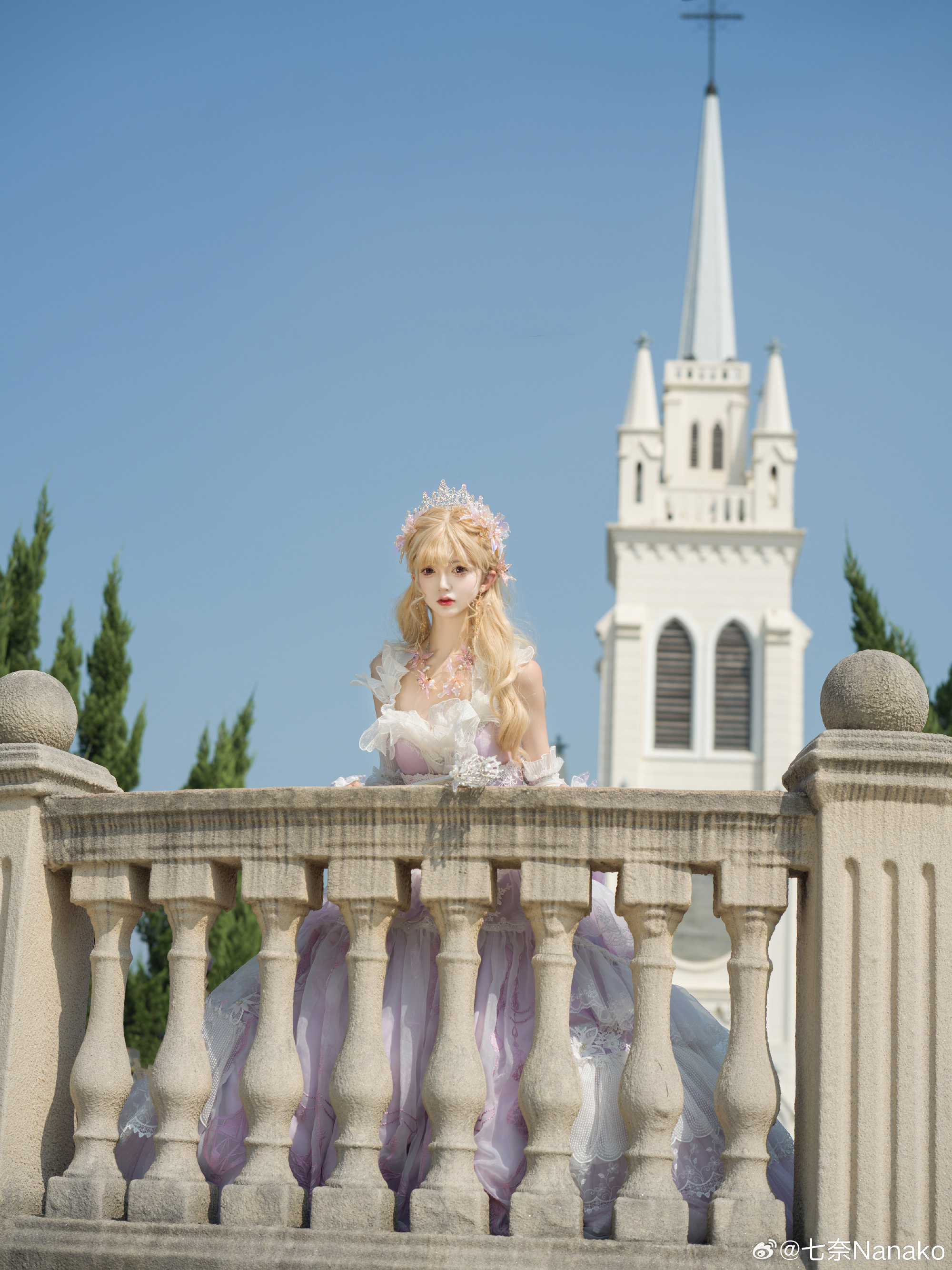 公主终将成为女皇? 而不是嫁给王子