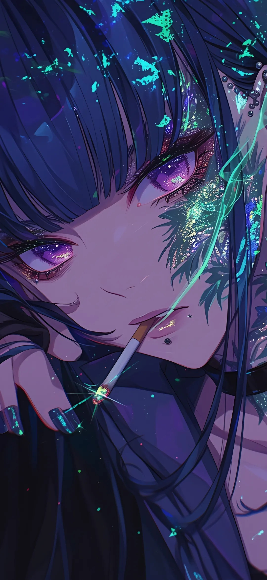 风吹过山 船靠了岸 我走向北 你却去往南