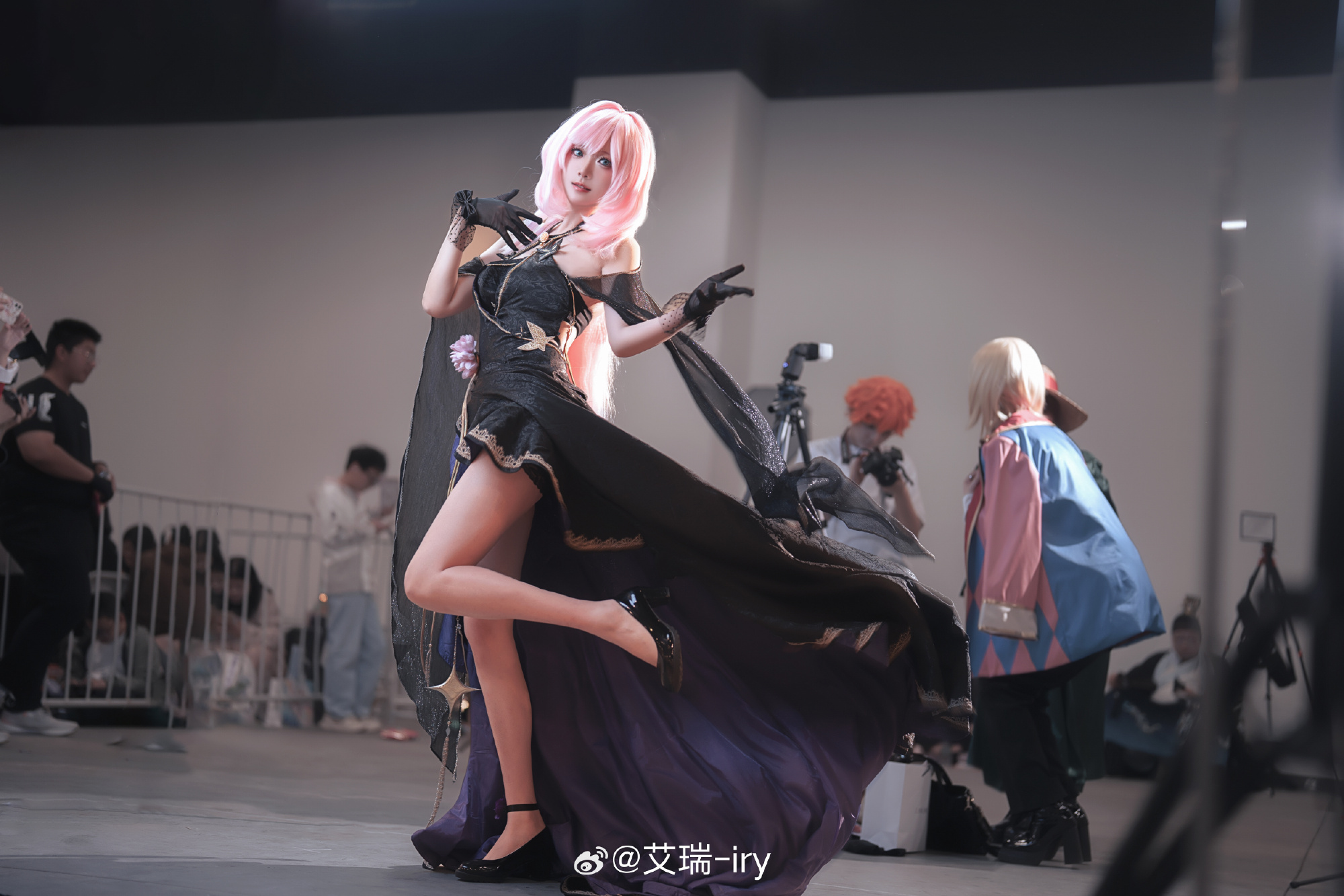 爱莉希雅 创忆之境?