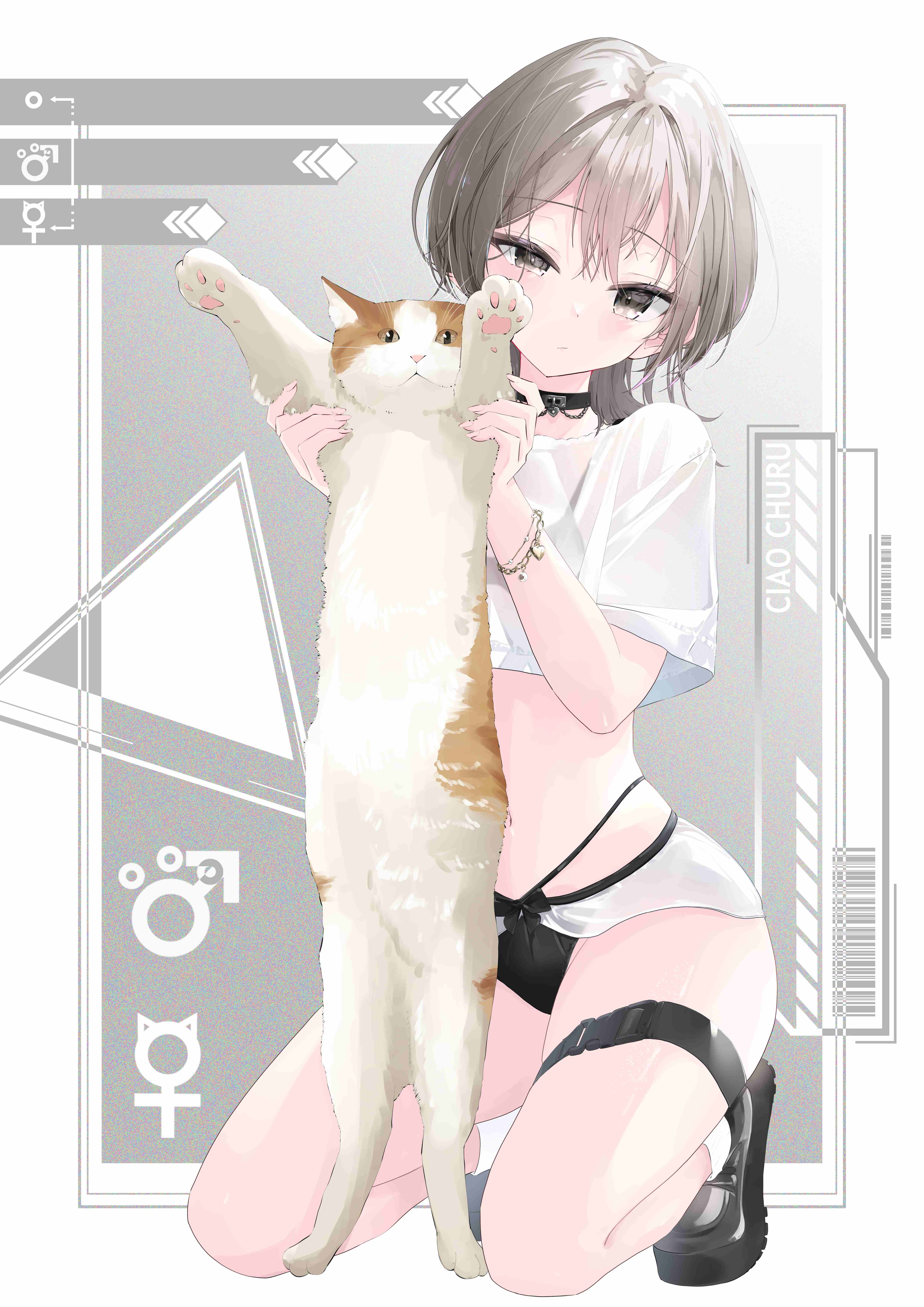 犬吠埼いつき(N_ekobouzaki)]PIXIV+推特图片包