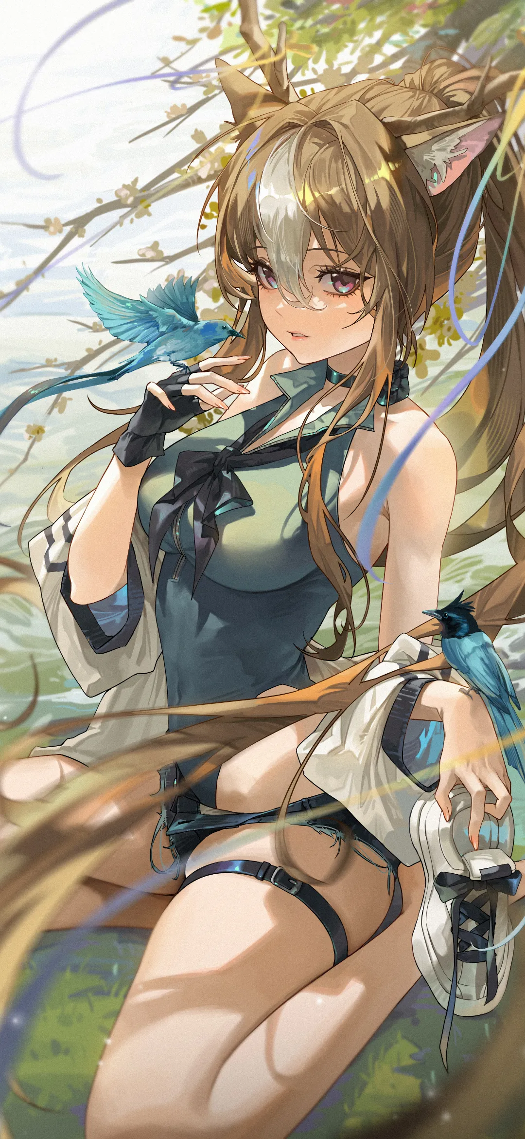 陪伴是最长情的告白 陪你把想念的酸拥抱成温暖