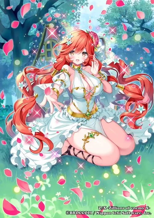 轻盈又柔和 – 大波浪插画特辑