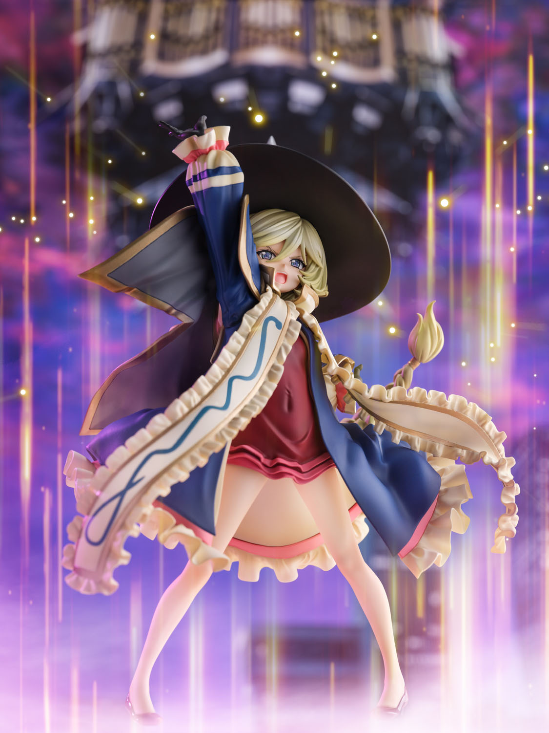 《战姬绝唱GX》卡萝·玛尔斯·迪恩海姆手办开始预约