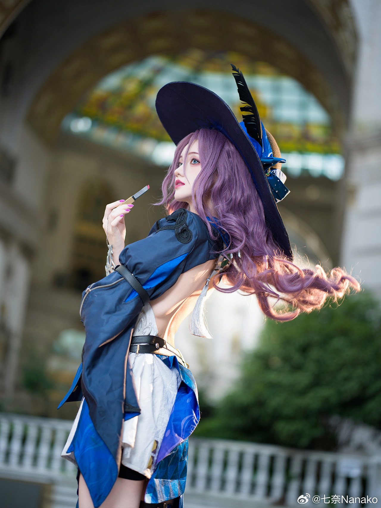 翡翠姐姐赐予你们抽卡欧皇力量!