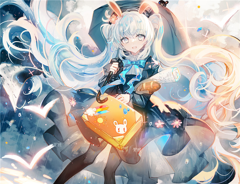 P站画师覺醒(id838019)原画插画作品合集