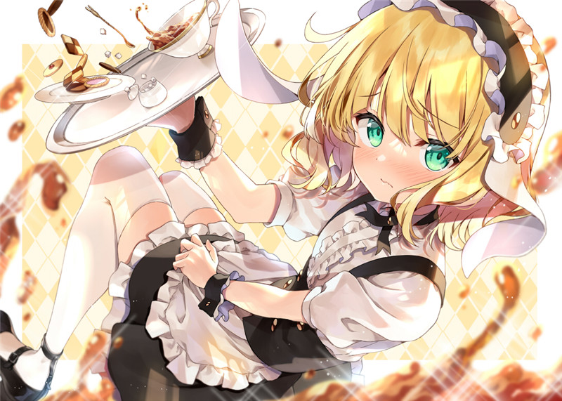 P站画师カカオ(id8513896)原画插画作品合集