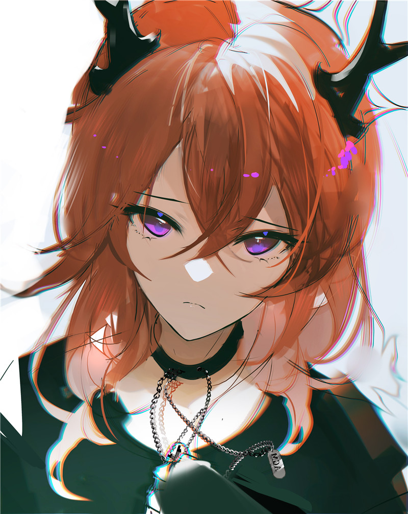 明日方舟史尔特尔同人图集超清高清壁纸P站插画原画