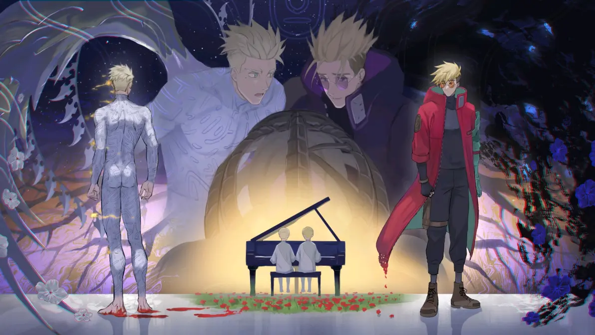 婉转旋律 – 钢琴插画特辑