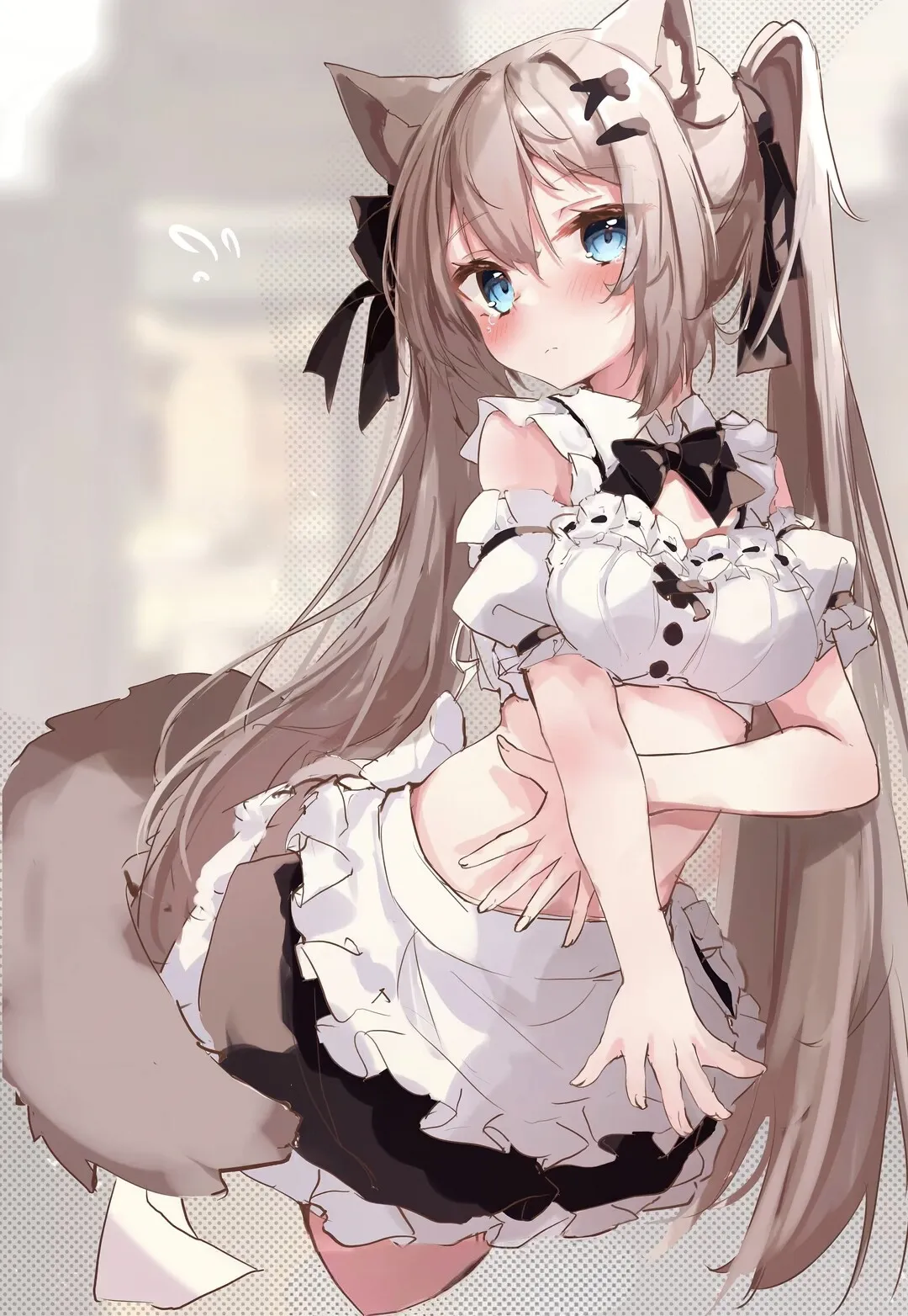 “心动之桥,让人迷失自我”