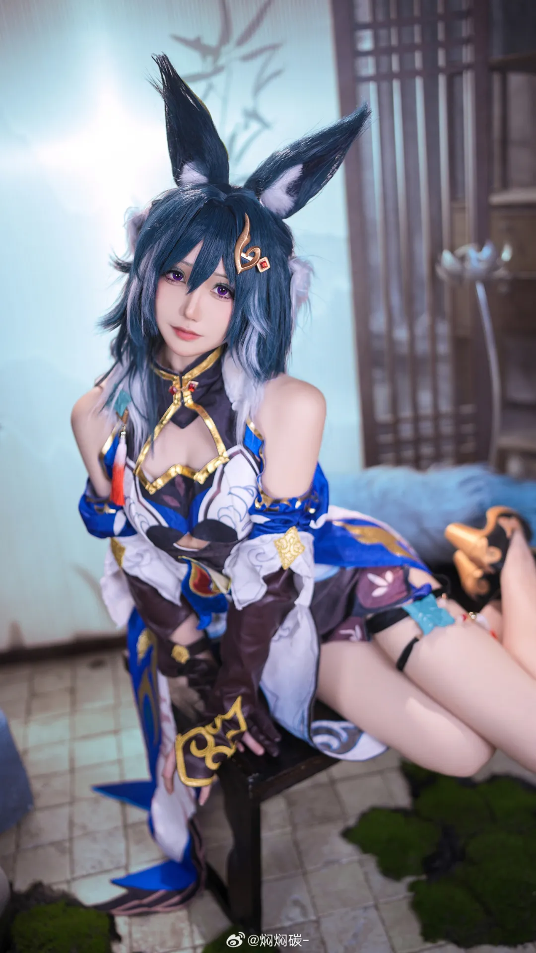 没想到,再次见面你已成了将军