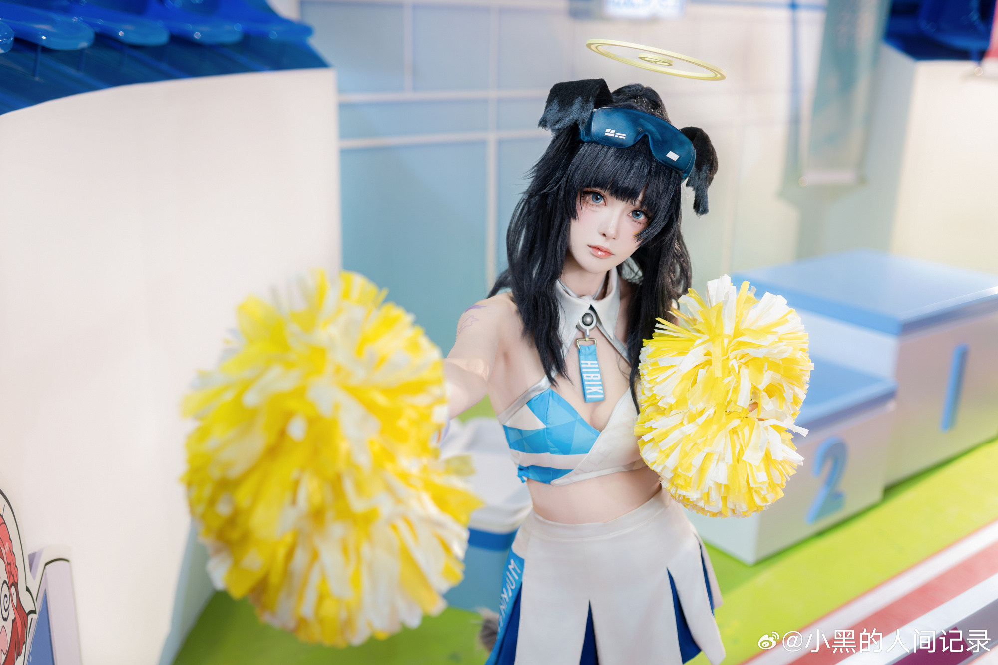 很开心这次可以在BW和大家见面!这次出了猫冢响!