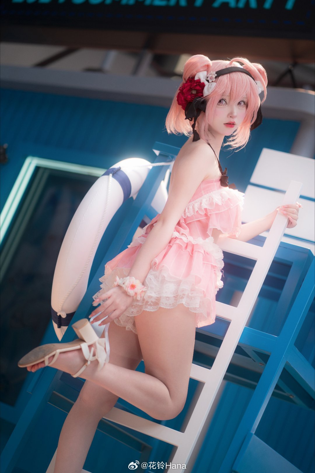 虽然我个子娇小,但是也一直在好好地成长发育呢!