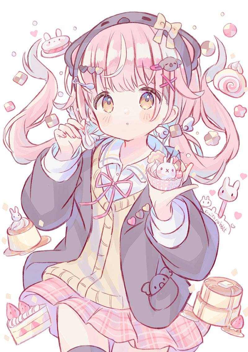 fruitsrabbitCG_33
