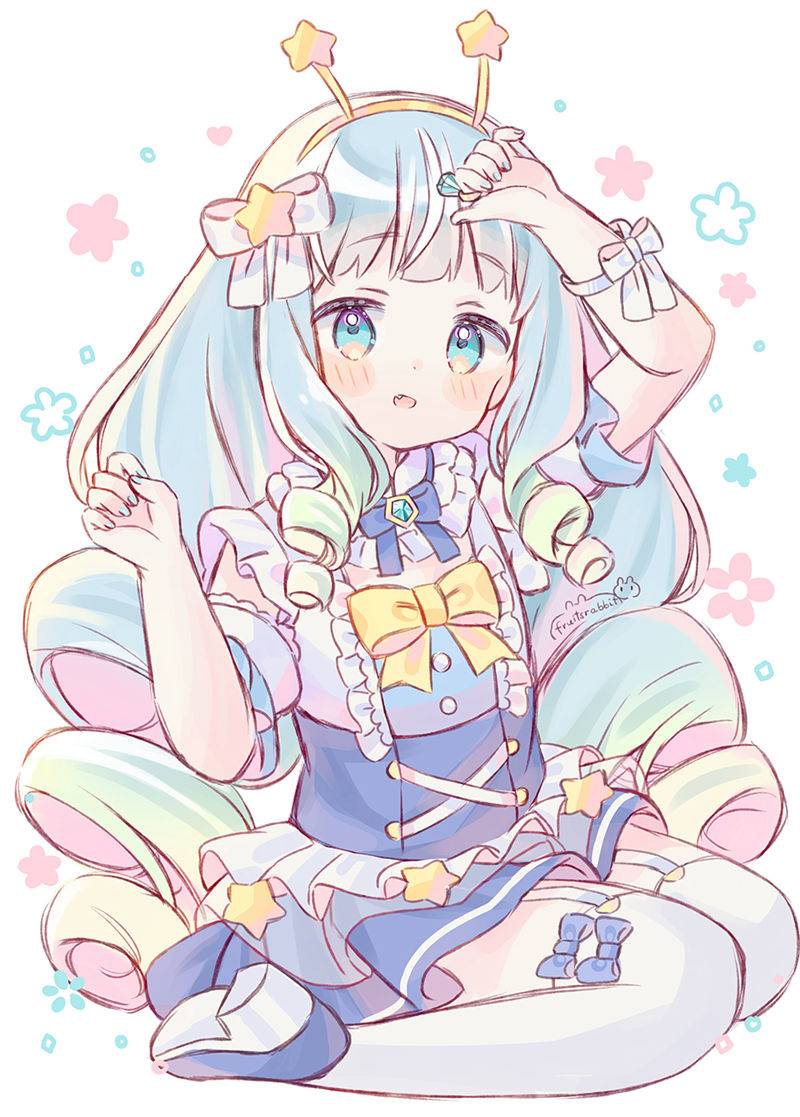 fruitsrabbitCG_35