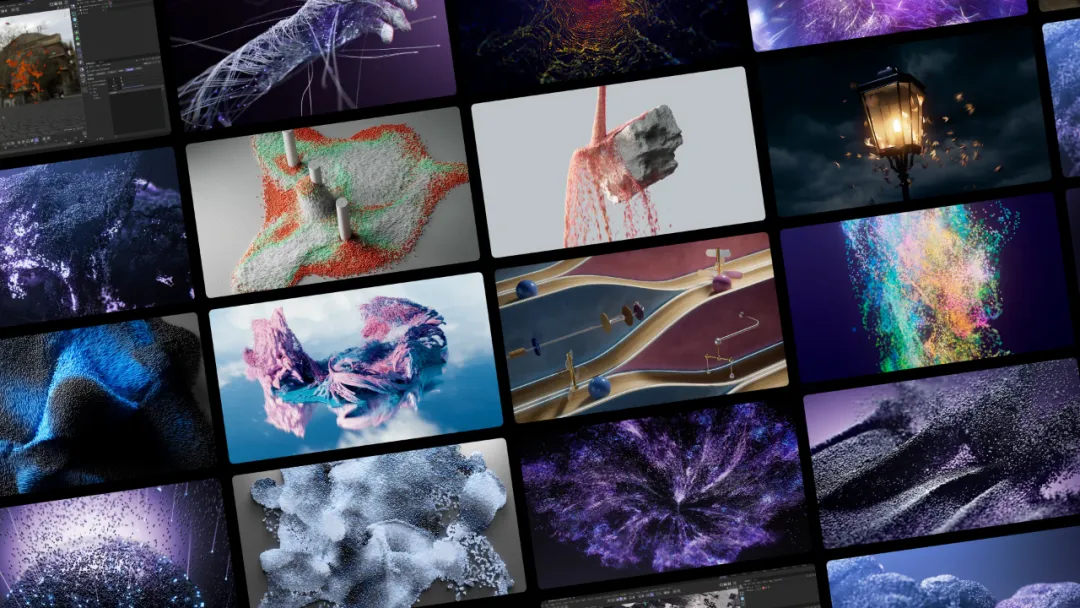 Cinema 4D 2024.4.1 中文等多国语言 C4D 2024.4.1 三维动画建模和渲染软件Win下载