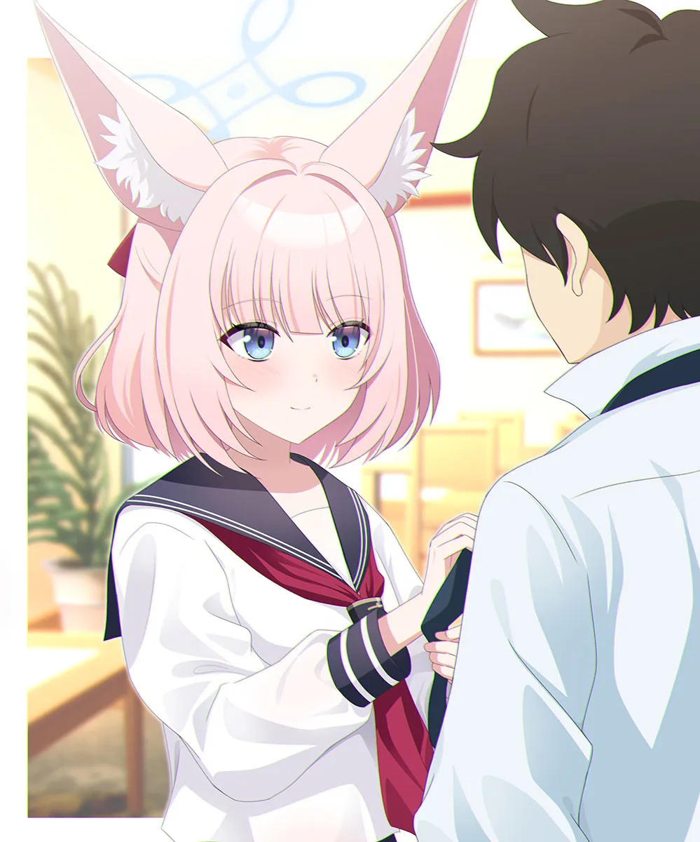 动漫美图 | 也许不同的季节会爱上不同的花