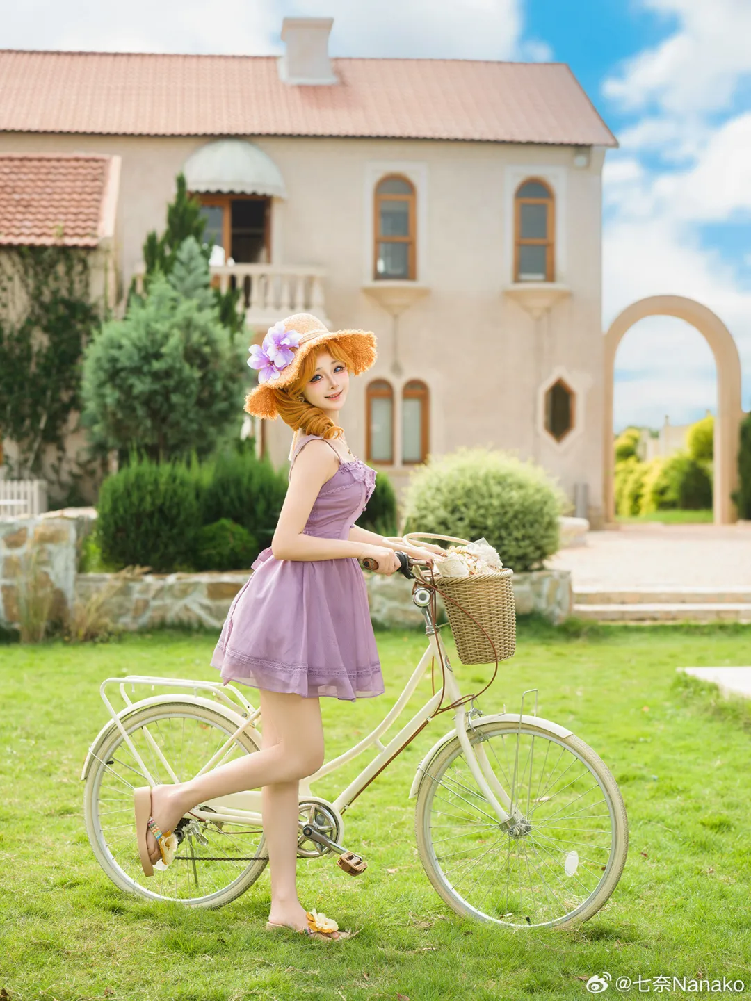 COSPLAY | 一些小美好正在井然有序地进行着