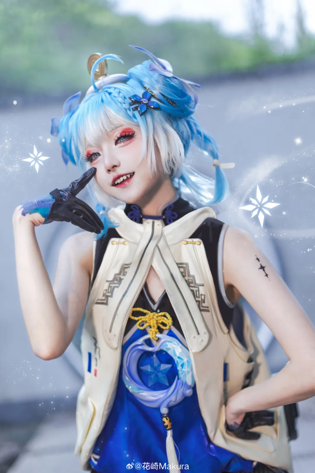 COSPLAY | 本大师出马,轻轻松松拿下~!