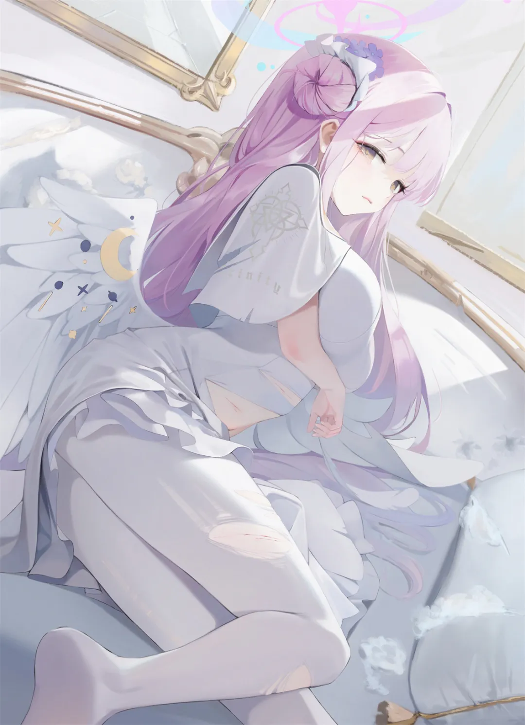 动漫壁纸 | 是风就该自由，要什么归宿