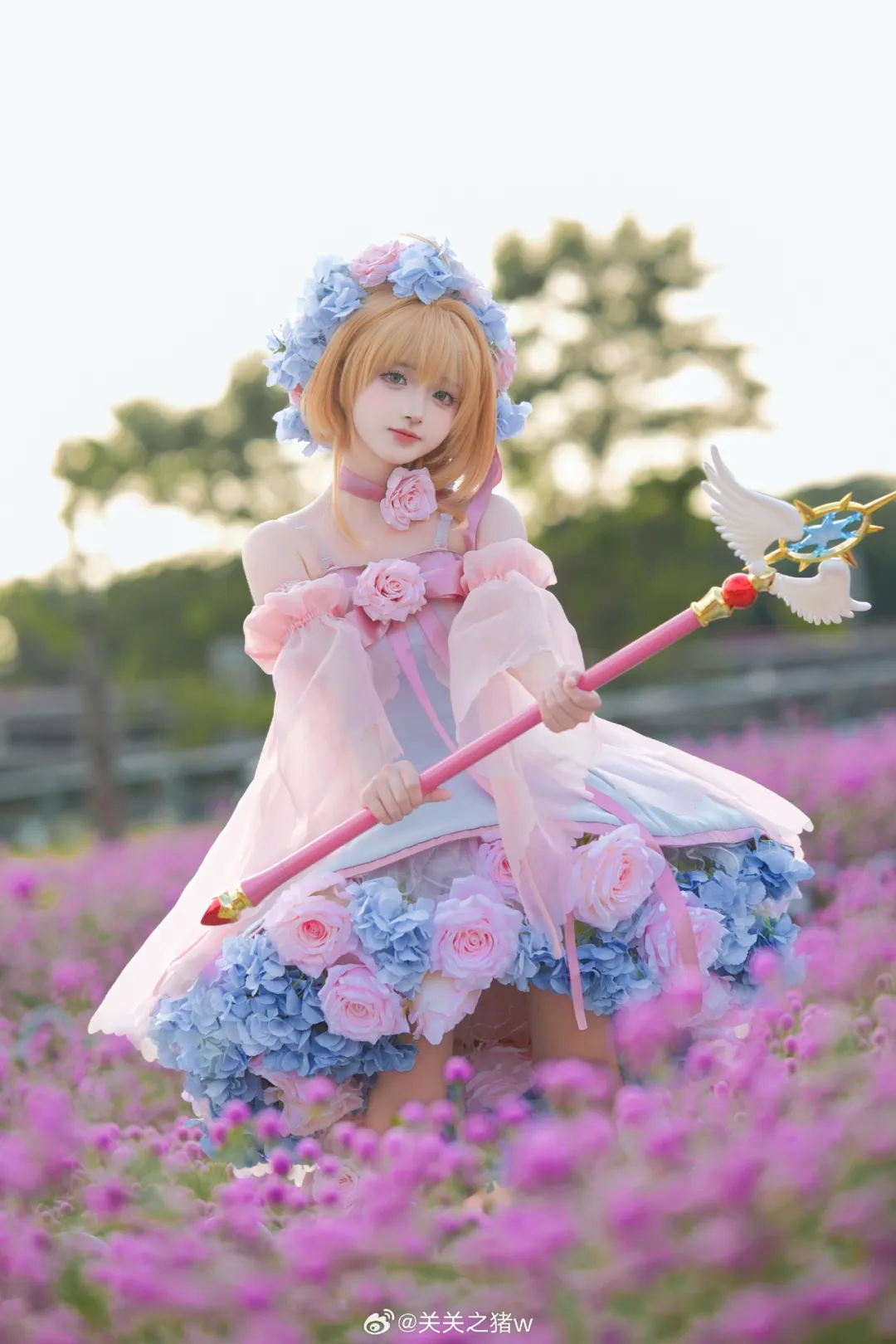 COSPLAY | 以后要做自己日记里的主角