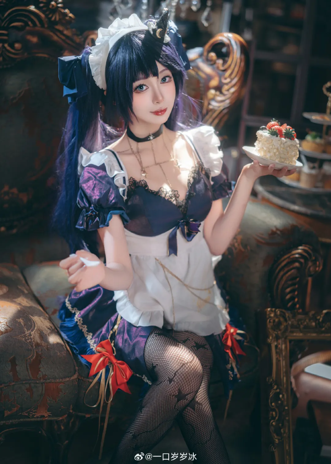 COSPLAY | 与其互为宇宙 不如自成人间