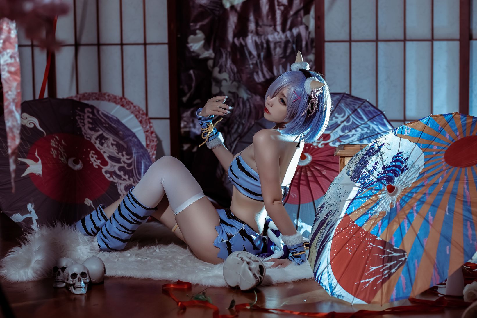 二佐Nisa_全部写真作品合集|更新至 180 期