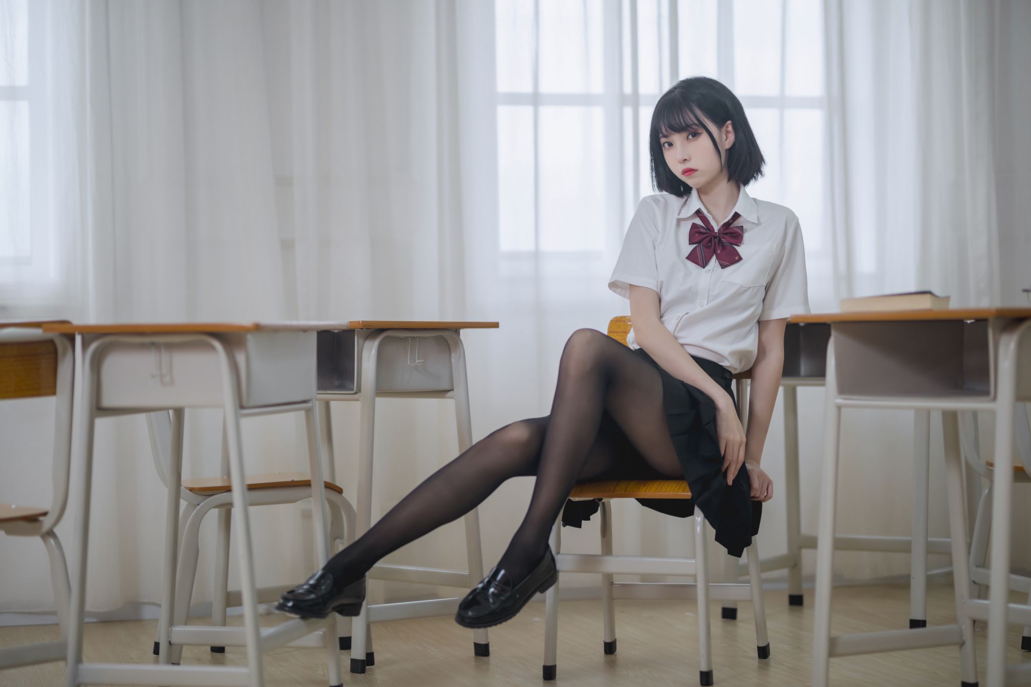 许岚LAN_全部写真作品合集|更新至 36 期