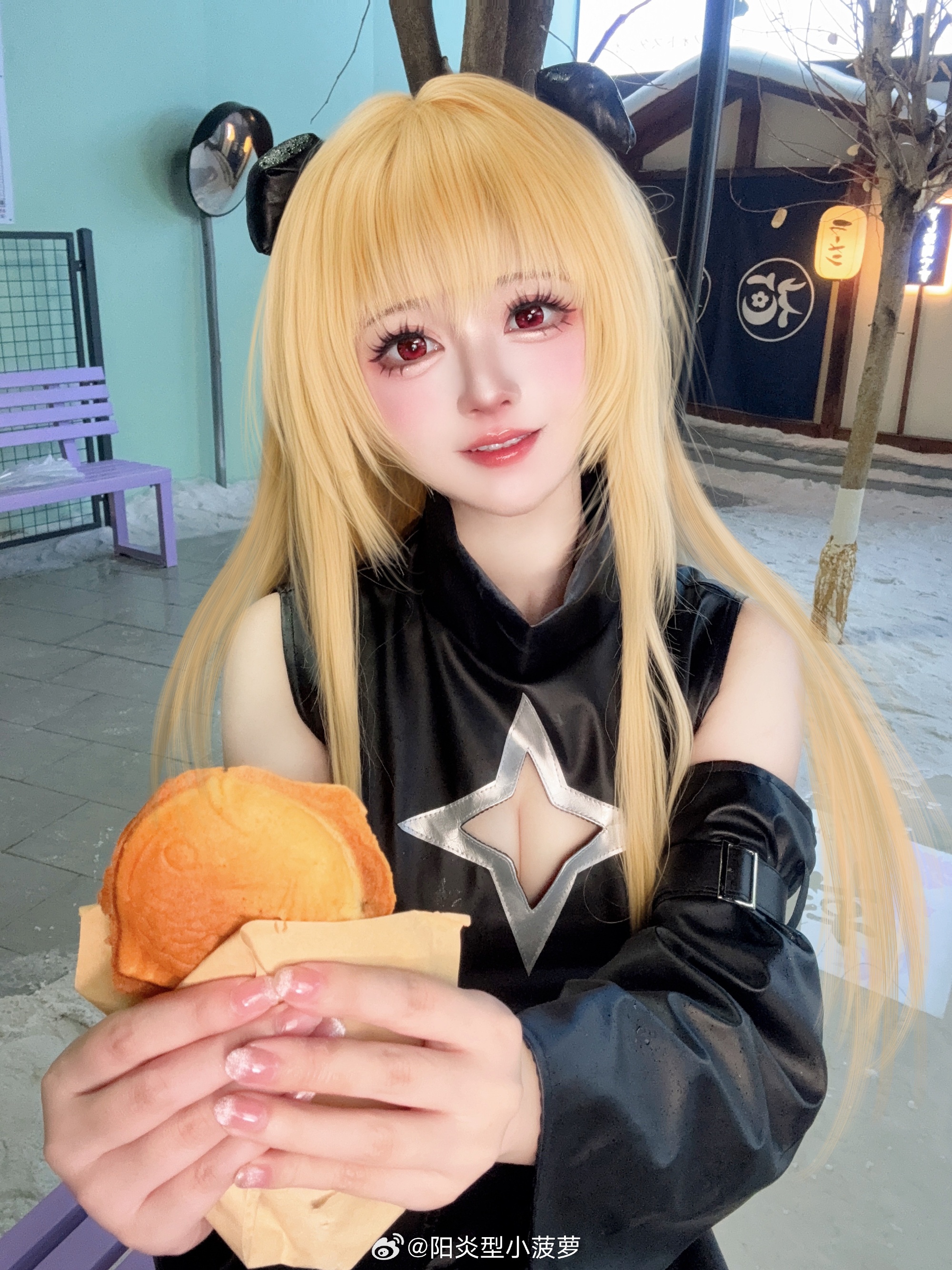 COSPLAY | 在与指挥官和大家的陪伴下，开始觉得可以留在这里了