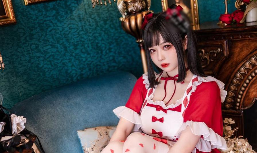 皮皮奶可可爱了啦_写真coser美图作品合集下载|更新至 75 期