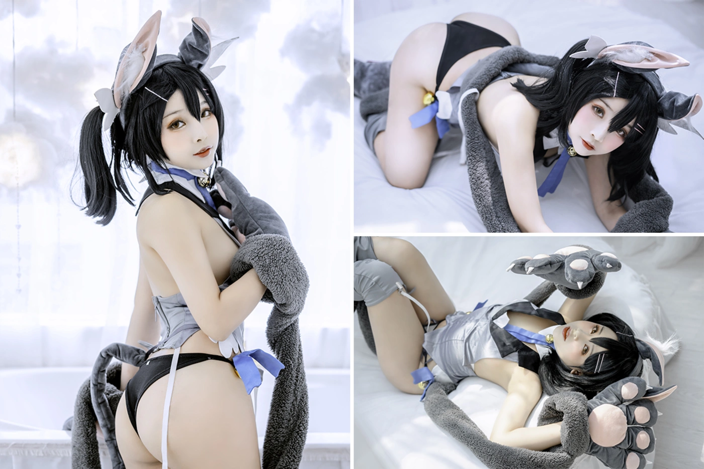 Sayo Momo_全部写真作品合集|更新至 104 期 - 预览图 3 Sayo Momo_全部写真作品合集|更新至 104 期 - 预览图 3