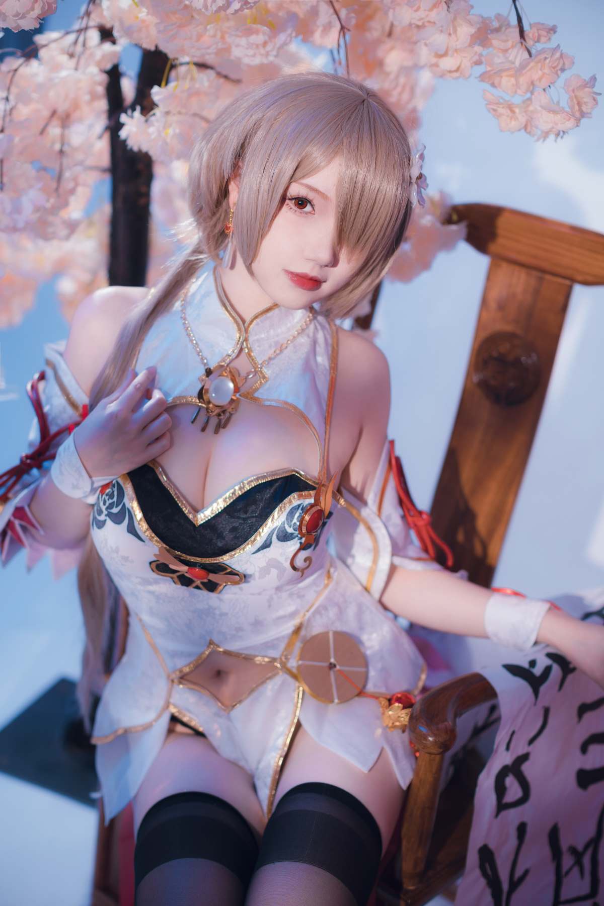 雪晴Astra 全部写真作品合集|更新至 97 期 - 预览图 6 雪晴Astra 全部写真作品合集|更新至 97 期 - 预览图 6