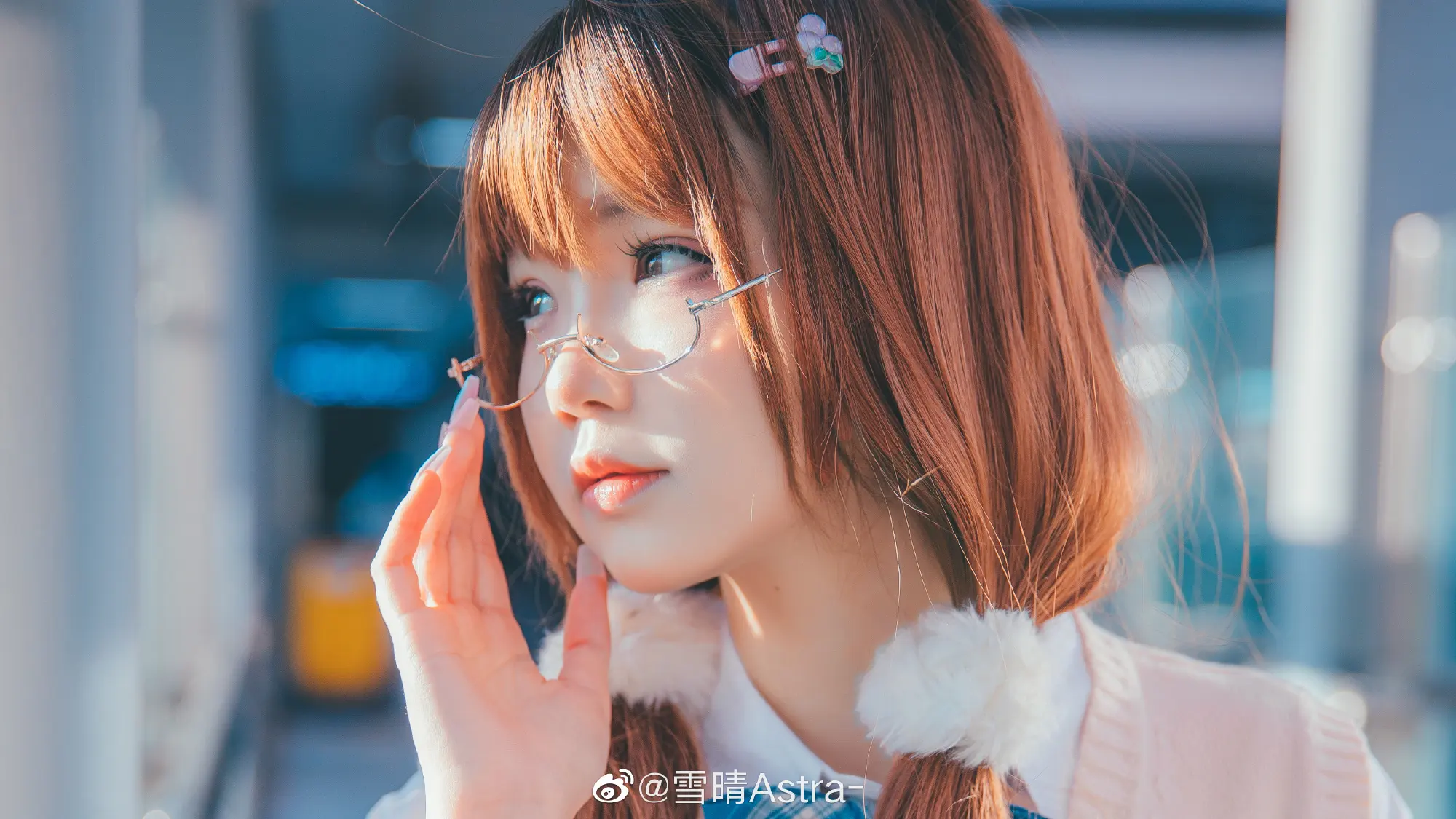 雪晴Astra 全部写真作品合集|更新至 97 期 - 预览图 3 雪晴Astra 全部写真作品合集|更新至 97 期 - 预览图 3