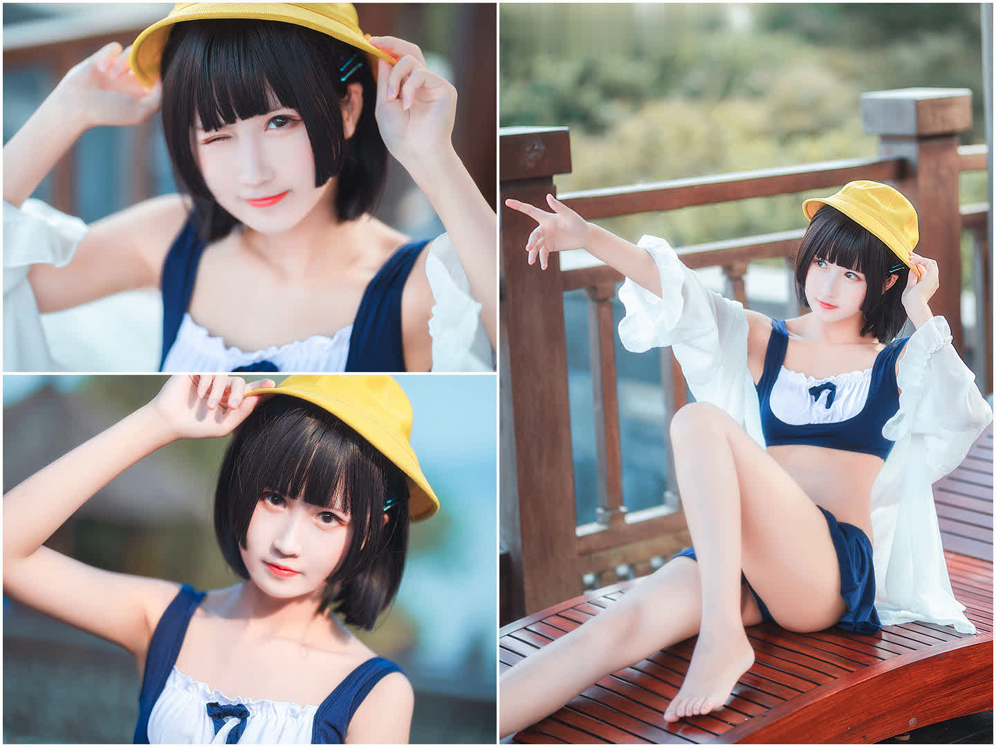 三度_69_全部写真作品合集|更新至 75 期 - 预览图 6 三度_69_全部写真作品合集|更新至 75 期 - 预览图 6