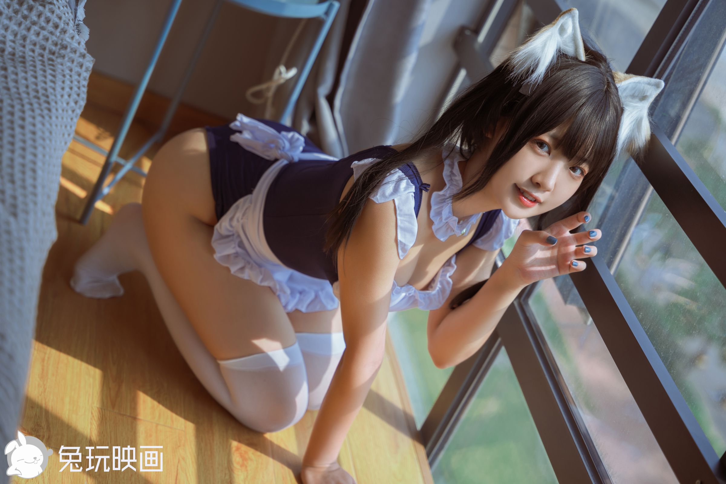 lovely呆玄_全部写真作品合集|更新至 11 期 - 预览图 4 lovely呆玄_全部写真作品合集|更新至 11 期 - 预览图 4